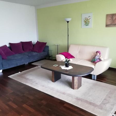 Ferienwohnung Schlossblick 벤스하임 외부 사진
