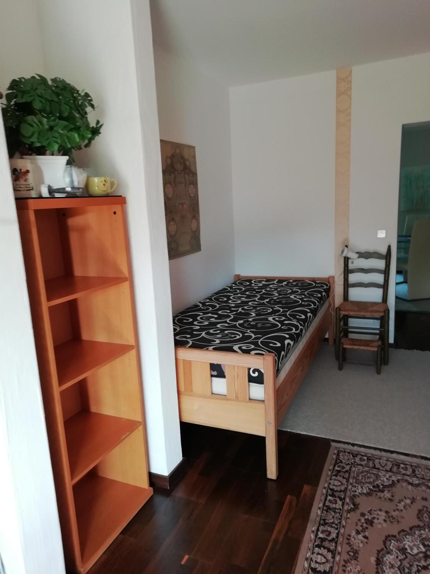 Ferienwohnung Schlossblick 벤스하임 외부 사진