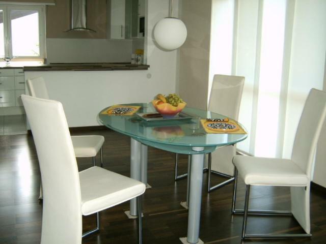 Ferienwohnung Schlossblick 벤스하임 외부 사진