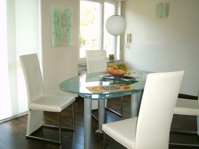 Ferienwohnung Schlossblick 벤스하임 외부 사진